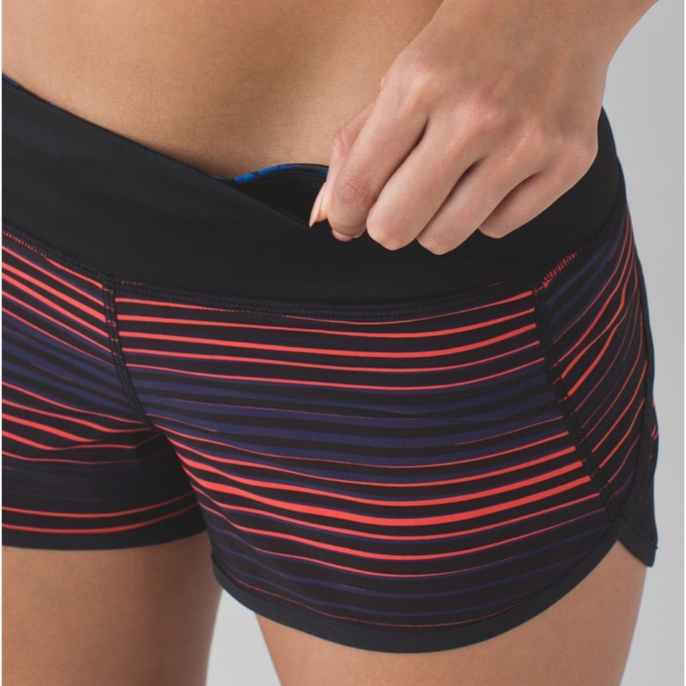 Lululemon Speed Short - Picture 2 of 9